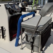 2025 Carolina Skiff E21DLXCC - White